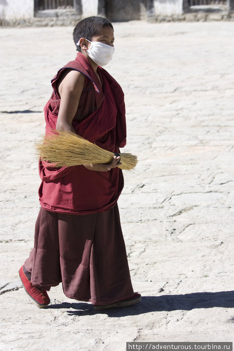 ПОслушник. Автор Оксана Юркова Тибет, Китай