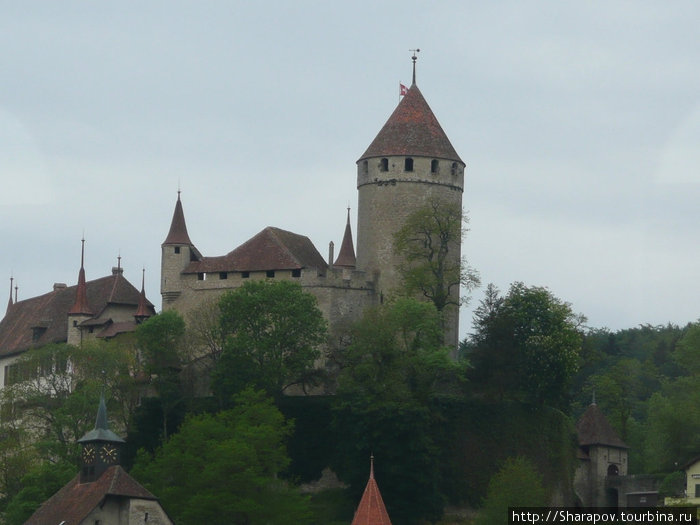 Сельская Швейцария Швейцария