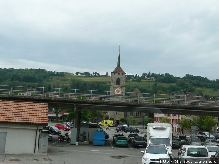 Сельская Швейцария Швейцария