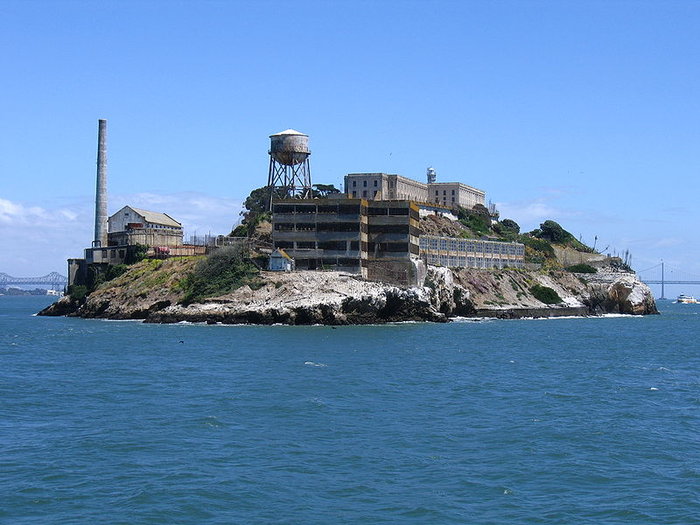 Алькатрас / Alcatraz Island