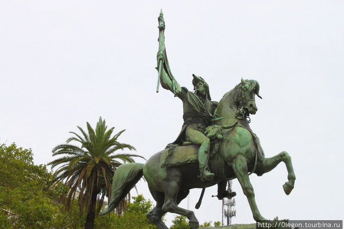 Без коня никуда, европейцы привезли в Америку лошадей Буэнос-Айрес, Аргентина
