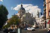 Кафедральный собор в Мадриде