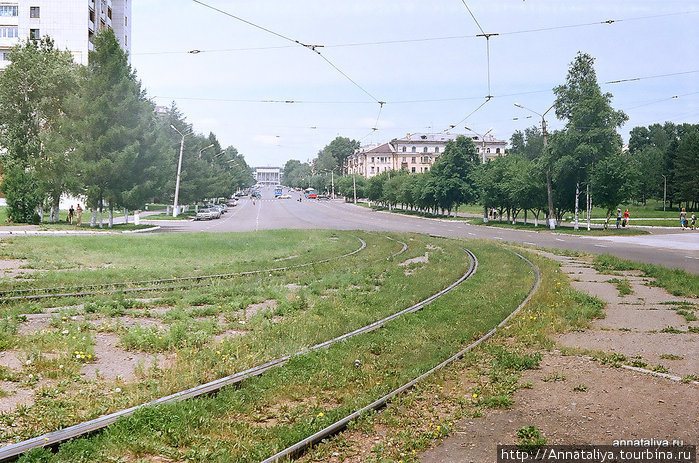 Город пустеет Хабаровский край, Россия