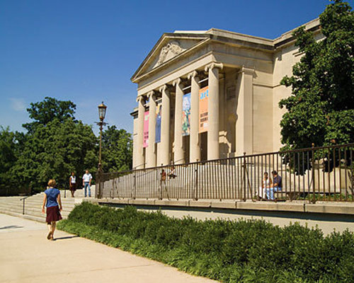 Музей искусств / Baltimore Museum of Art