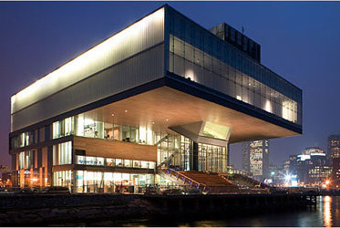 Бостонский центр искусств / Boston Center for the Arts