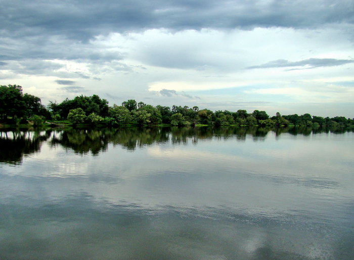 Круиз по реке Замбези Замбия