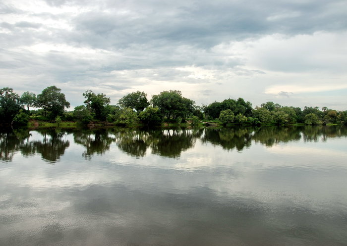 Круиз по реке Замбези Замбия
