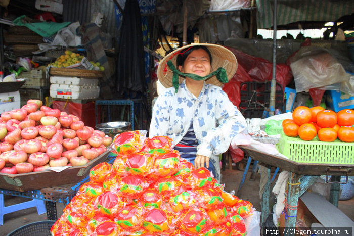 Радость жизнью наполняет всё вокруг яркими красками Вьетнам