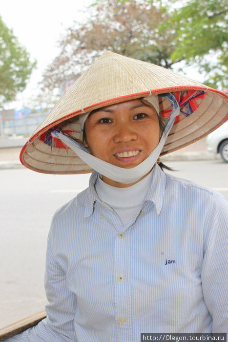 Улыбка красит человека Вьетнам