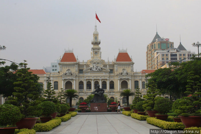 Вторая столица Вьетнама Хошимин, Вьетнам