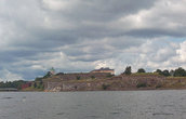 Крепость Суоменлинна