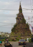 Пагода Тхат Дам