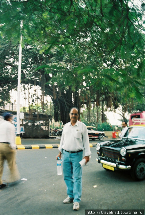 Мумбай (Бомбей) каким я его увидела Мумбаи, Индия