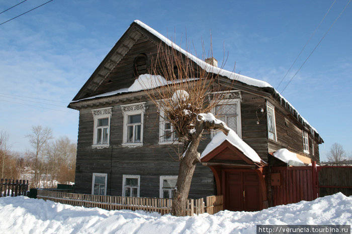 Солнечный денек Тихвин, Россия