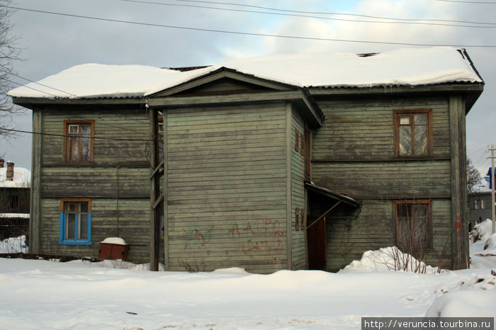 Солнечный денек Тихвин, Россия