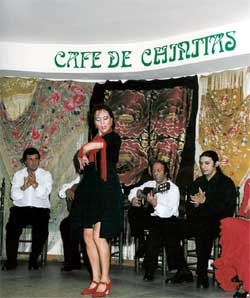 Café Chinitas