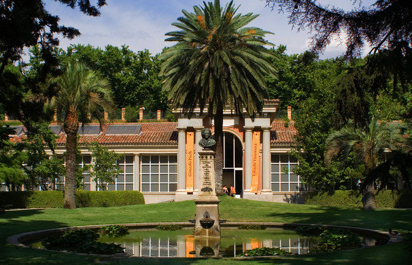 Королевский ботанический сад / Real Jardin Botanico