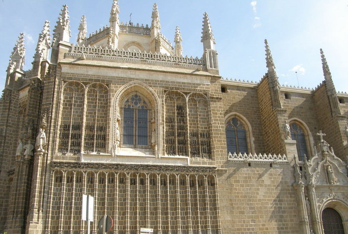Монастырь San Juan de los Reyes