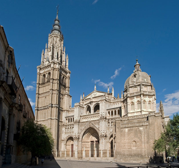 Собор Святой Марии / La catedral de Santa Maria de Toledo