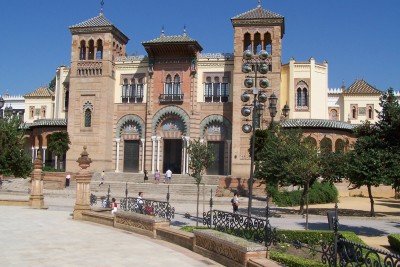 Музей народных искусств и обычаев / Museo de Artes y Costumbres Populares
