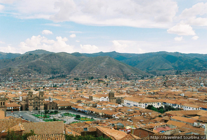 Куско, любимый Куско Куско, Перу