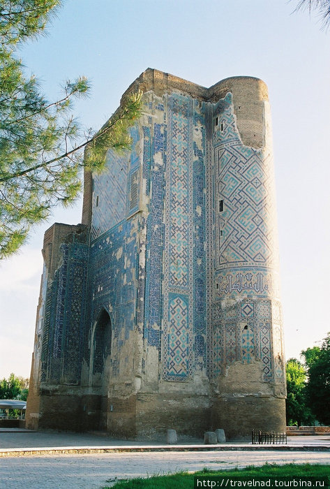 Шахрисабз и окрестности Шахрисабз, Узбекистан