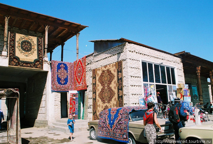 Шахрисабз и окрестности Шахрисабз, Узбекистан