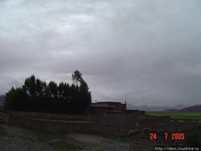 Тибет.День 3: Лхадзе - Шигадзе через Джонанг