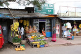 Рынок в Хапутале