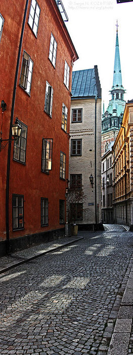 Стокгольм Стокгольм, Швеция