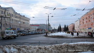 Иваново. Улица Ленина.