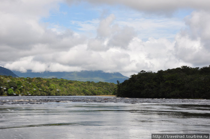 Прощание с Сальто Анхель. Возвращение в Канайму Национальный парк Канайма, Венесуэла