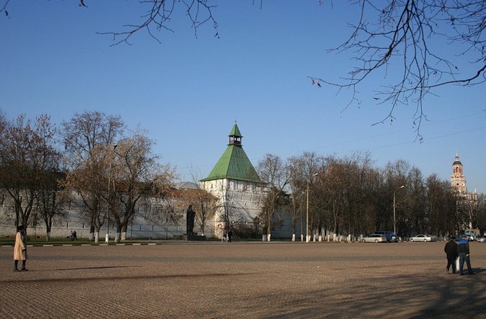Красногорская площадь