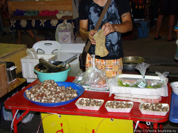 макашницы — вкусняшка Остров Пхукет, Таиланд