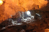 Красивые пещеры ждут посетителей