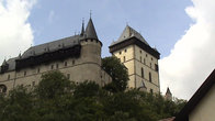 Карлштейн — замок, построенный для хранения королевских сокровищ и регалий!