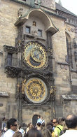 Орлой — знаменитые астрономические часы, построенные мастером Ганушем 600 лет назад!