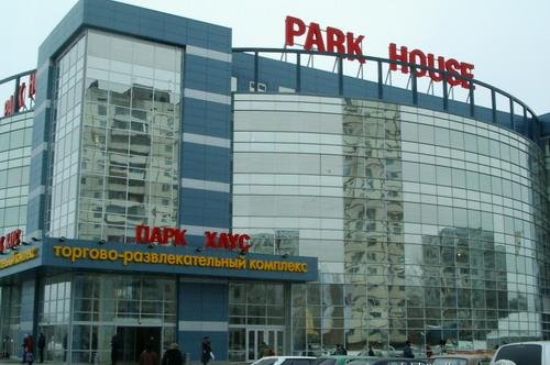 Парк Хаус / Park House