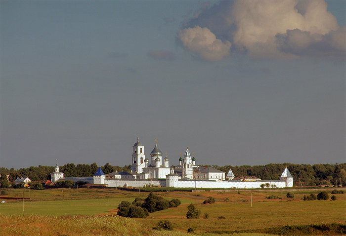 Никитский монастырь / Nikitsky monastery