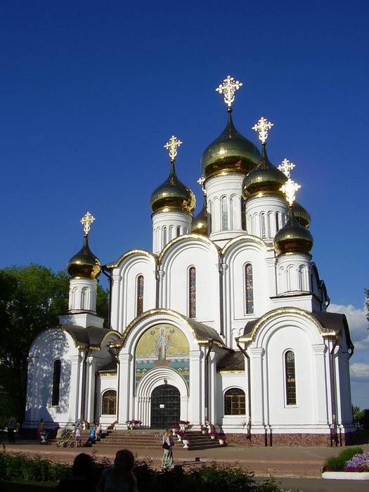 Свято-Никольский монастырь / Nikolsky Monastery