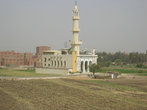 мечеть на окраине района