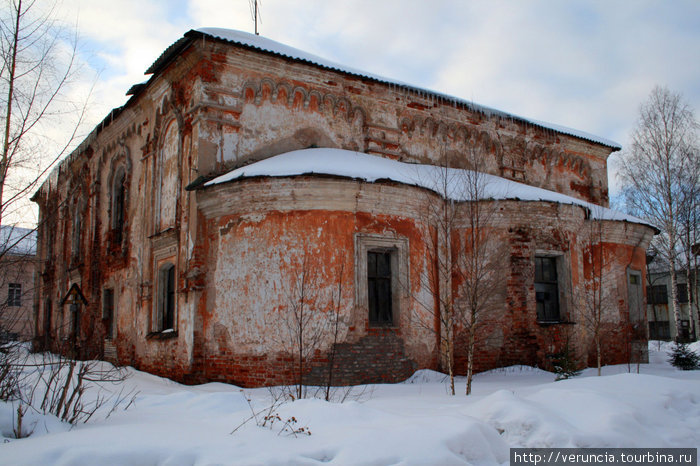 Храм, в котором тренируются 