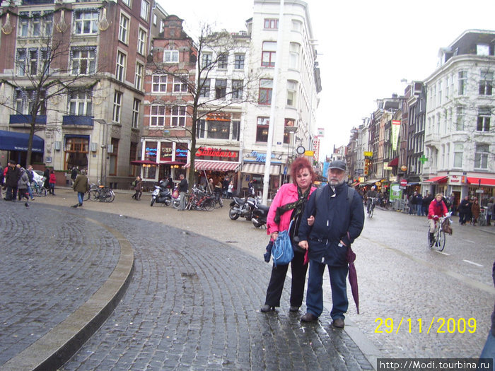 Амстердам- рай для туриста. Амстердам, Нидерланды