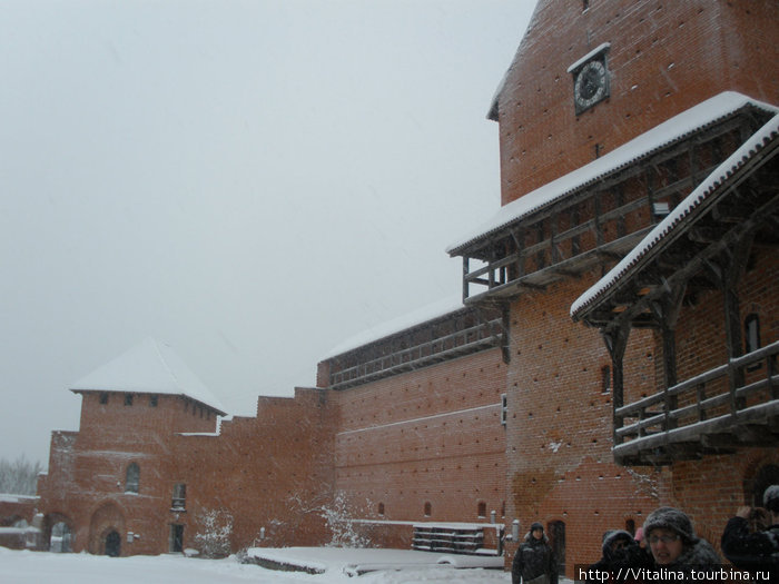 Средневековые замки Сигулда, Латвия