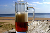 И конечно-же латвийское пиво! В каждом городке — своя пивоварня, свой вкус и аромат душистого напитка.
