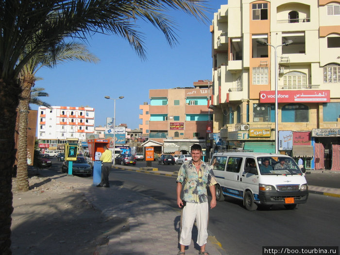Хургада как есть Хургада, Египет