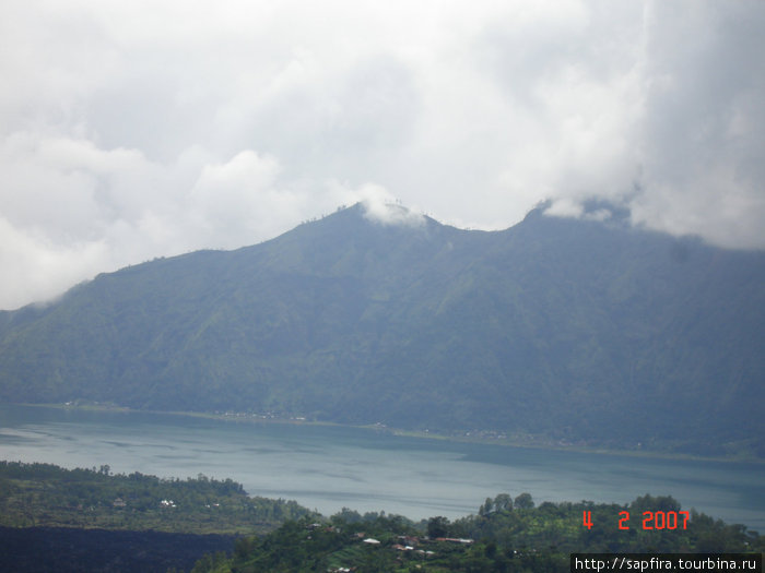 Тропический остров Кута, Индонезия