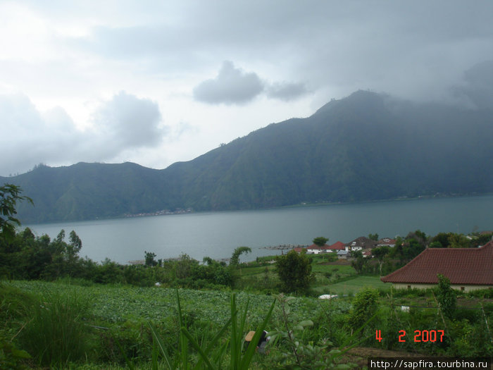 Тропический остров Кута, Индонезия