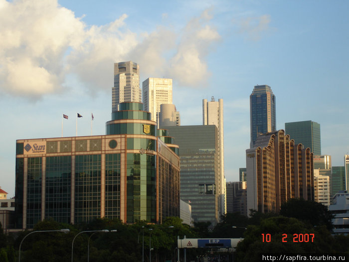 сингапур-сентоза Сингапур (город-государство)