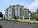 здание краеведческого музея